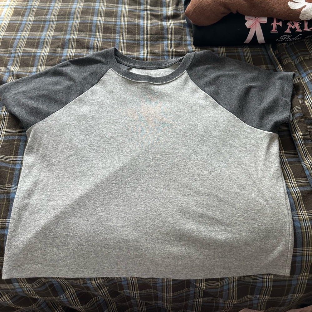 Hollister Crop Top
